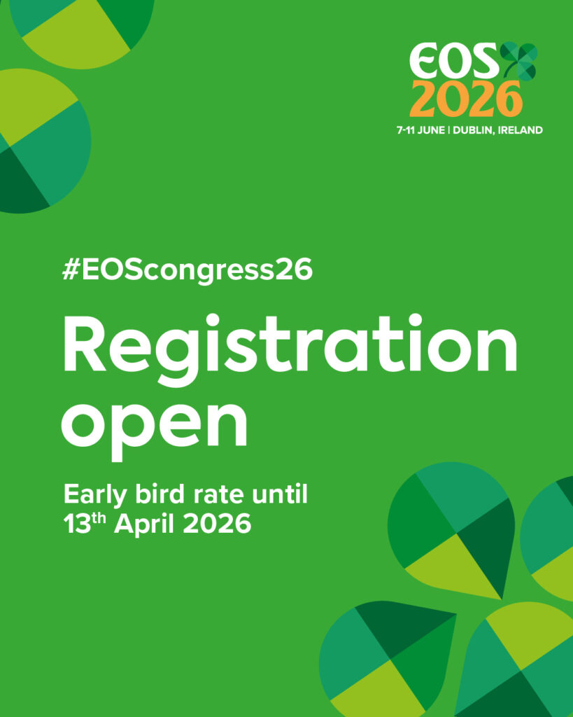 EOS 26 Registration Open Instagram