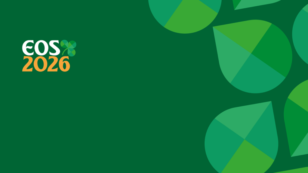 EOS 26 Template slide deck