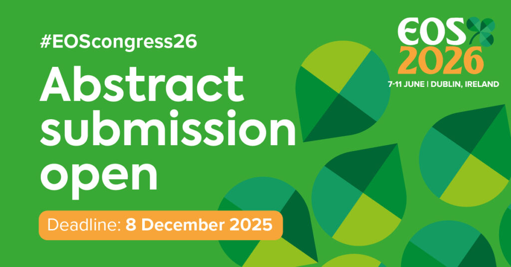 EOS26 Abstract Submission