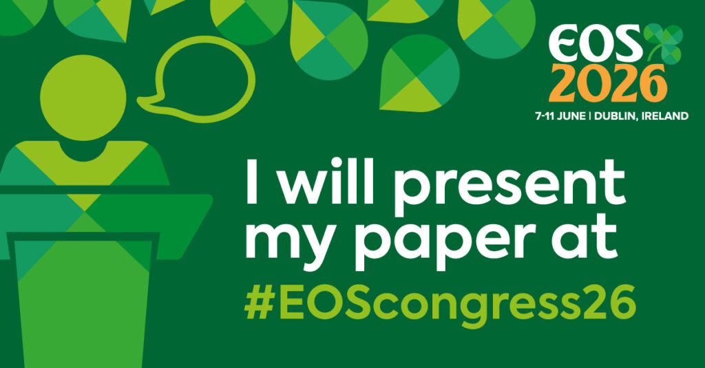 EOS26 Present my paper