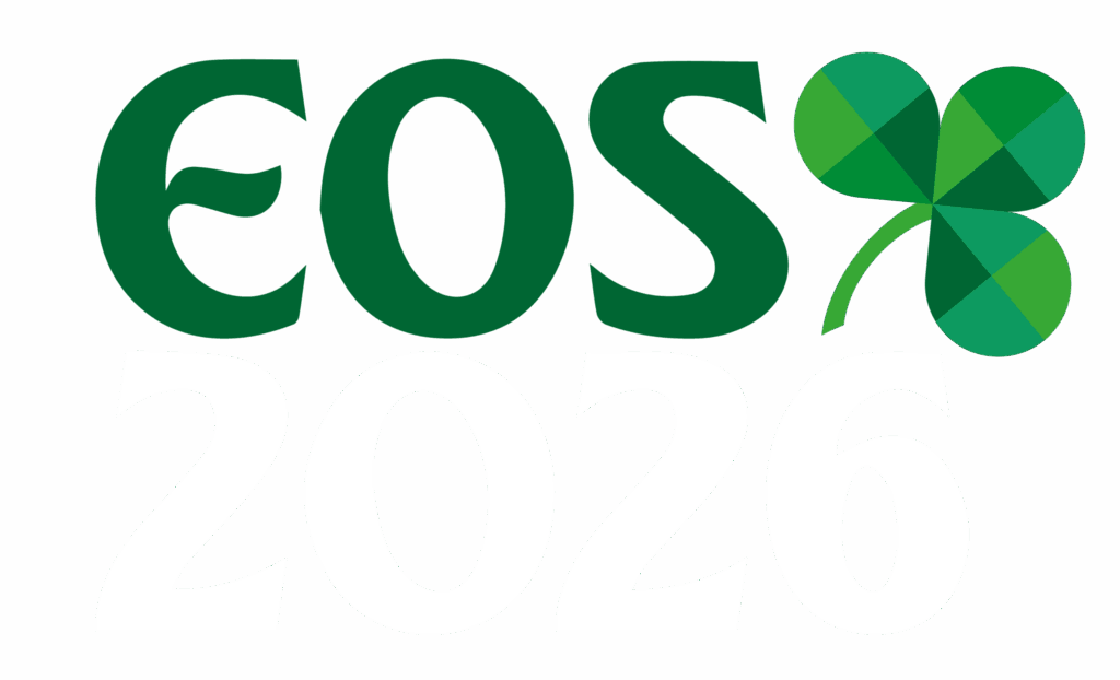 EOS26 Sub Logo for use on Lime background